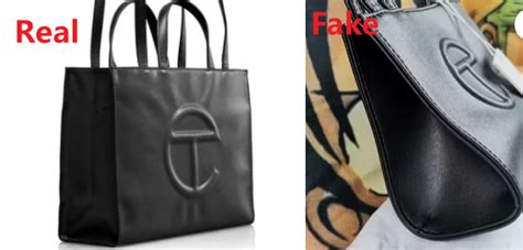 how can you tell a fake telfar bag|original telfar bag.